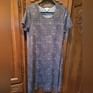 Lularoe Jessie, medium, with pockets